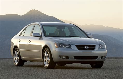 Hyundai sonata 2006 PenalbaWeb.com
