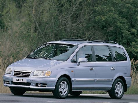 Hyundai trajet 2002 PenalbaWeb.com