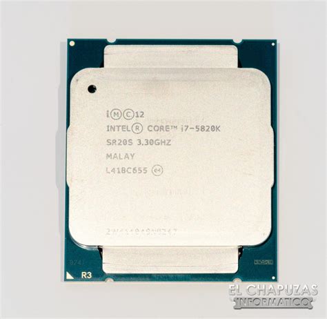 I7 5820k PenalbaWeb.com