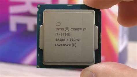 I7 6700k PenalbaWeb.com