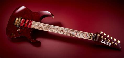 Ibanez custom PenalbaWeb.com