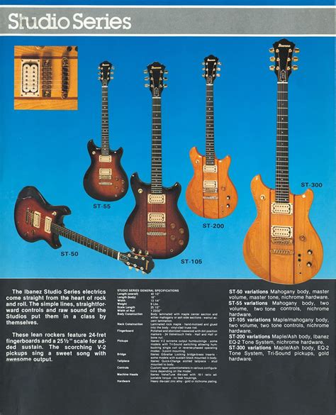 Ibanez studio PenalbaWeb.com