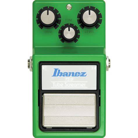Ibanez ts9 PenalbaWeb.com