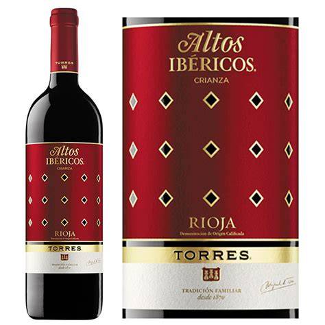 Ibericos crianza PenalbaWeb.com