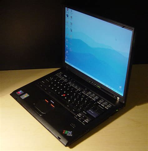 Ibm thinkpad t42 PenalbaWeb.com