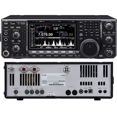 Ic 7600 PenalbaWeb.com