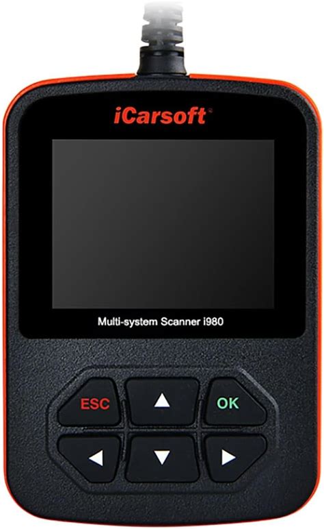Icarsoft i980 PenalbaWeb.com