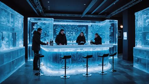 Ice bar PenalbaWeb.com