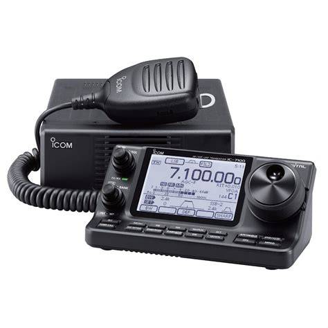 Icom 7100 PenalbaWeb.com