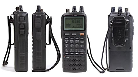 Icom ic r20 PenalbaWeb.com