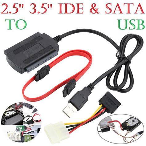 Ide usb PenalbaWeb.com
