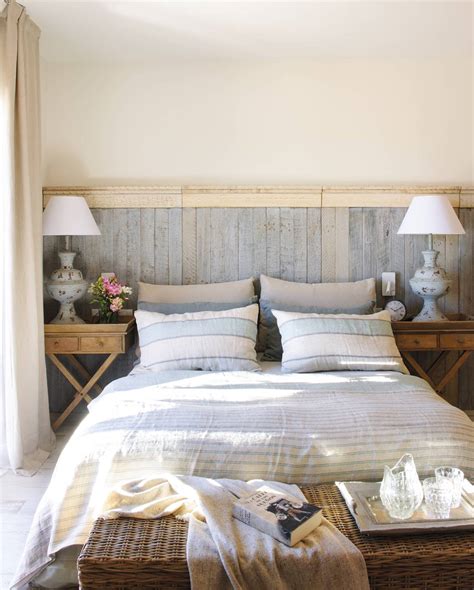 Ideas para cabeceros de cama PenalbaWeb.com
