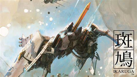 Ikaruga PenalbaWeb.com