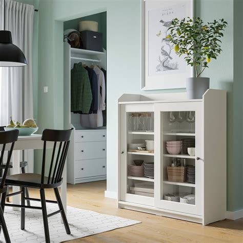 Ikea vitrinas con cajones PenalbaWeb.com