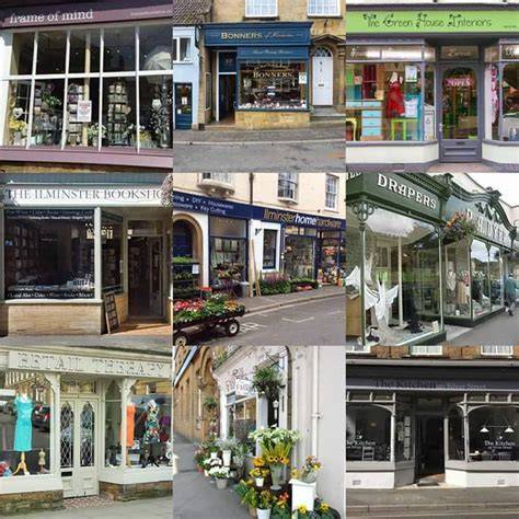Ilminster PenalbaWeb.com