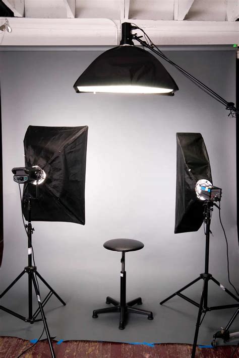 Iluminacion estudio PenalbaWeb.com