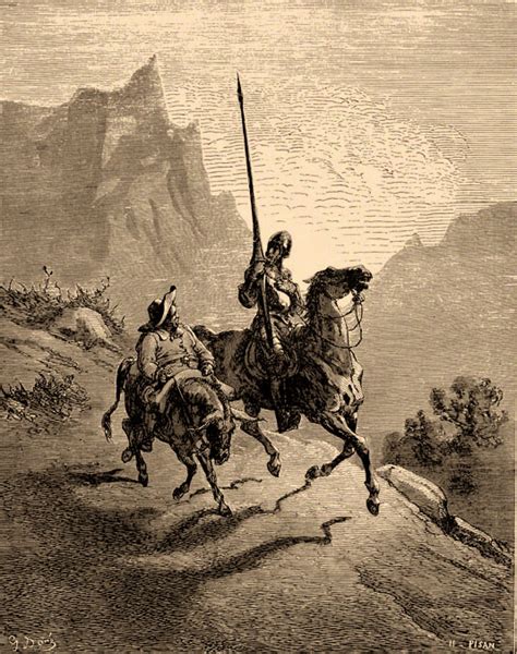 Ilustraciones quijote PenalbaWeb.com