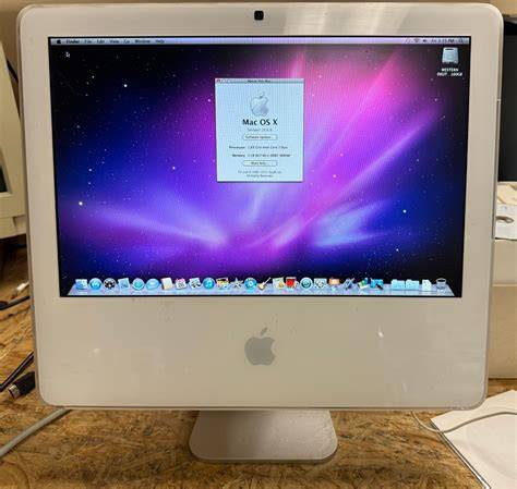 Imac 2006 PenalbaWeb.com