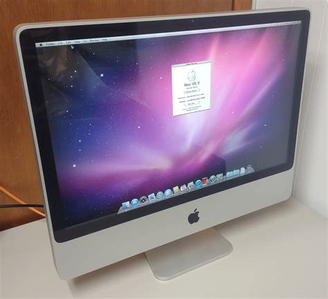 Imac 24 2008 PenalbaWeb.com