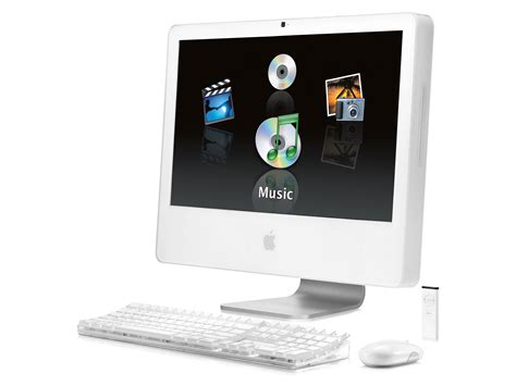 Imac 24 intel core 2 duo PenalbaWeb.com