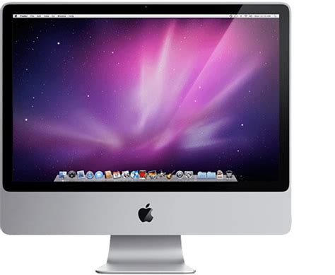 Imac 24 pulgadas 2009 PenalbaWeb.com