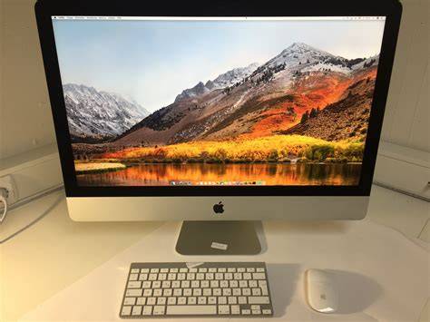 Imac 27 i5 PenalbaWeb.com