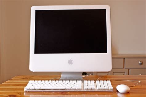 Imac g5 17 PenalbaWeb.com