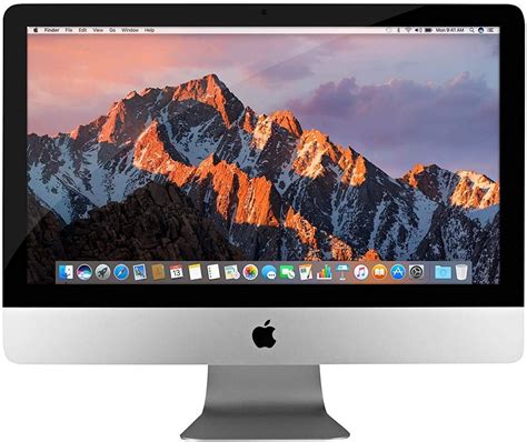 Imac i5 21 PenalbaWeb.com