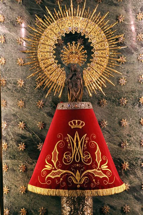 Imagen virgen pilar PenalbaWeb.com
