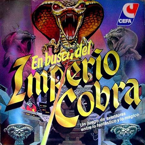 Imperio cobra PenalbaWeb.com