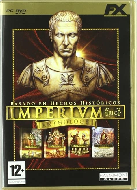 Imperium anthology PenalbaWeb.com