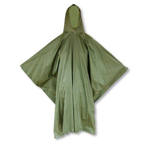 Impermeable militar PenalbaWeb.com