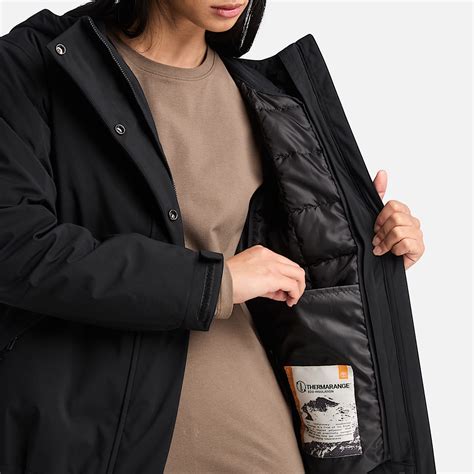 Impermeable mujer negro PenalbaWeb.com
