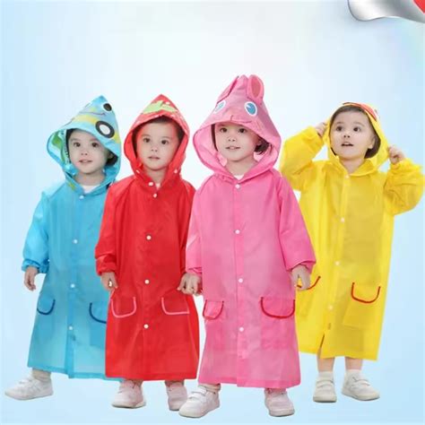 Impermeables infantiles PenalbaWeb.com