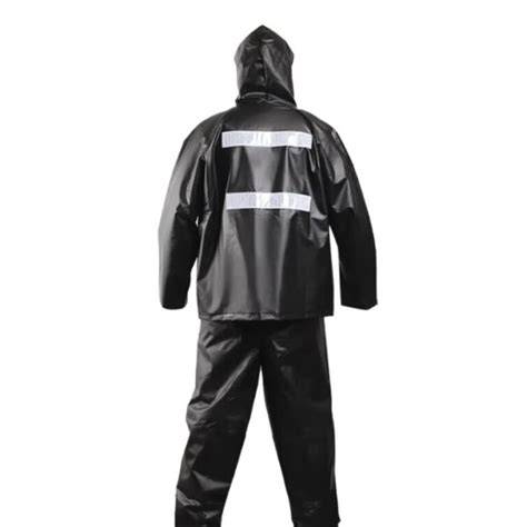 Impermeables negro PenalbaWeb.com