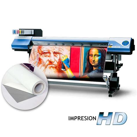 Impresion vinilo PenalbaWeb.com