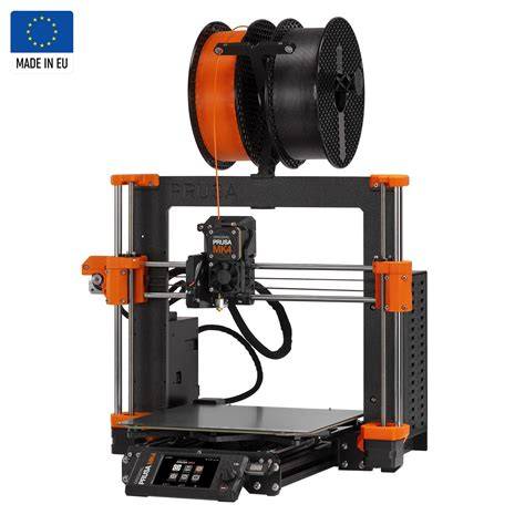 Impresora 3d prusa i3 PenalbaWeb.com