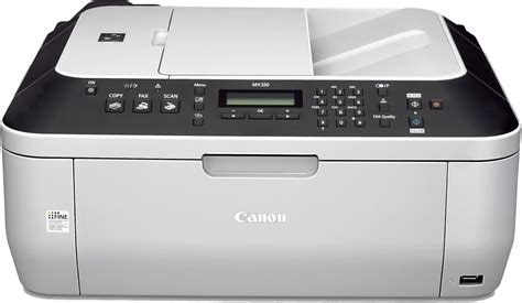 Impresora canon pixma mx320 PenalbaWeb.com