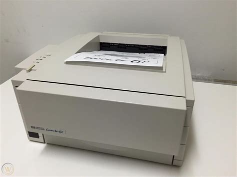 Impresora hp laserjet 6p PenalbaWeb.com