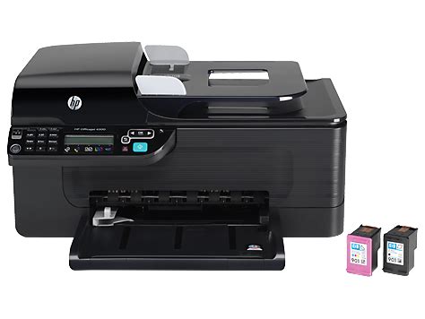 Impresora hp officejet 4500 wireless PenalbaWeb.com