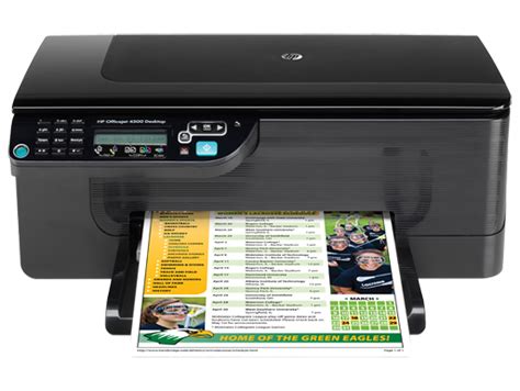 Impresora hp officejet 4500 PenalbaWeb.com