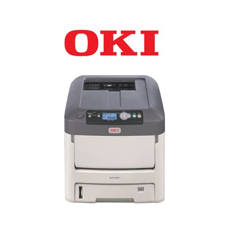 Impresora oki c711wt PenalbaWeb.com