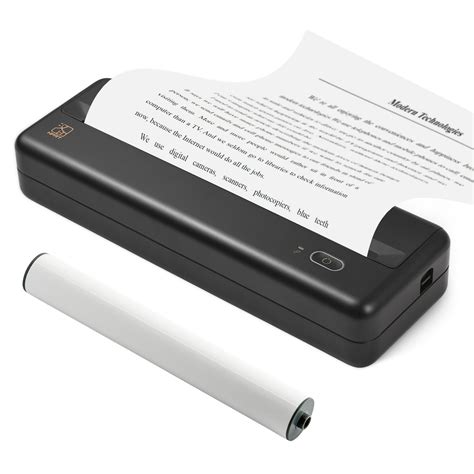 Impresora portatil PenalbaWeb.com