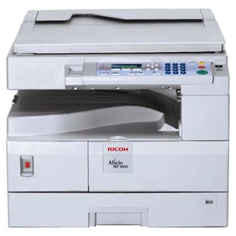 Impresora ricoh aficio PenalbaWeb.com