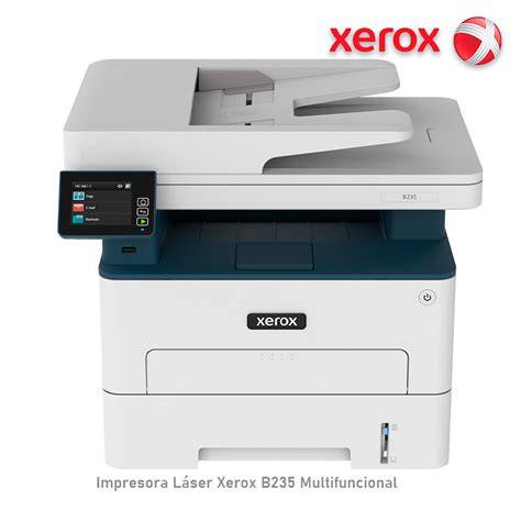 Impresora xerox PenalbaWeb.com