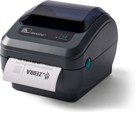 Impresora zebra gk420d PenalbaWeb.com