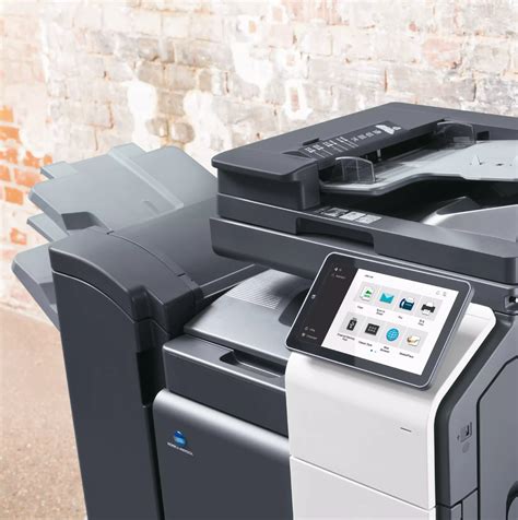 Impresoras konica minolta PenalbaWeb.com
