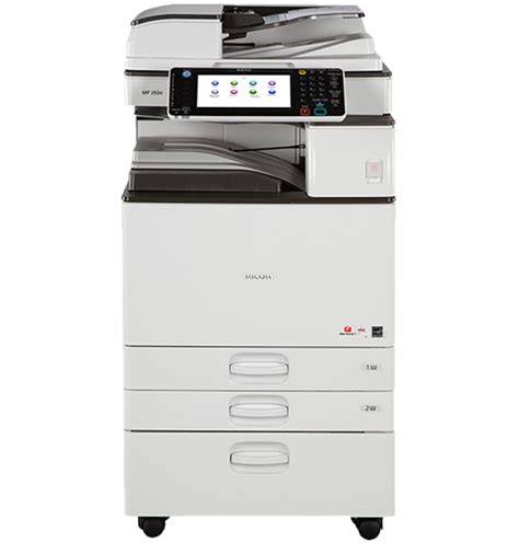 Impresoras laser ricoh PenalbaWeb.com