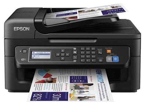 Impresoras multifuncion fax PenalbaWeb.com