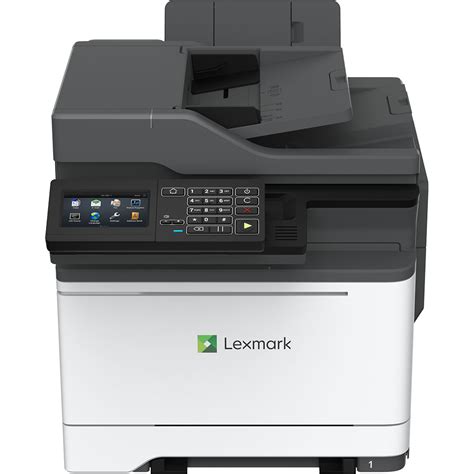 Impresoras multifuncion lexmark PenalbaWeb.com